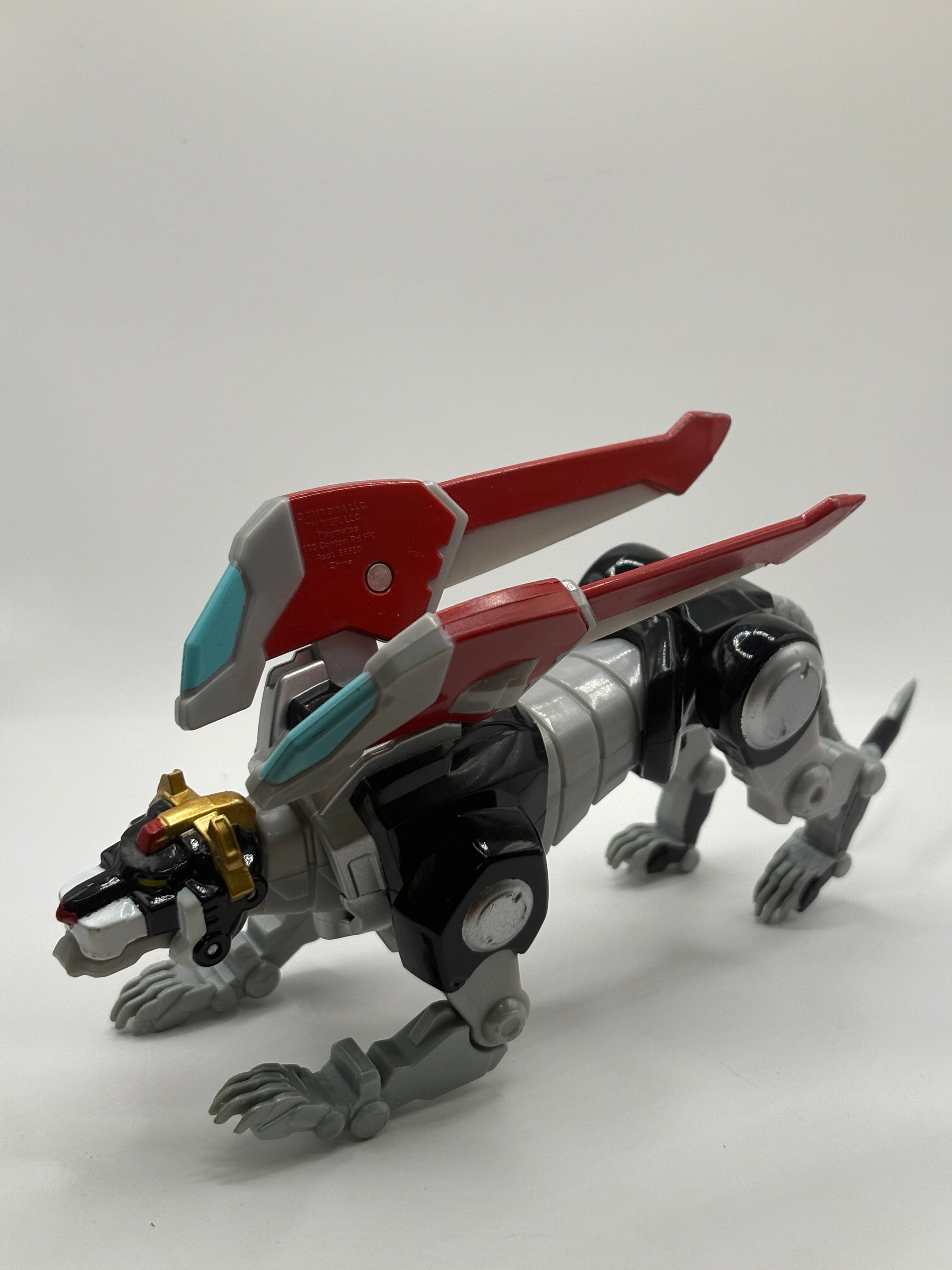 Voltron (Action Figures) FRENLY BRICKS Open Days