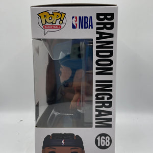 Funko POP! Basketball New Orleans #168 Brandon Ingram FRENLY BRICKS - Open 7 Days