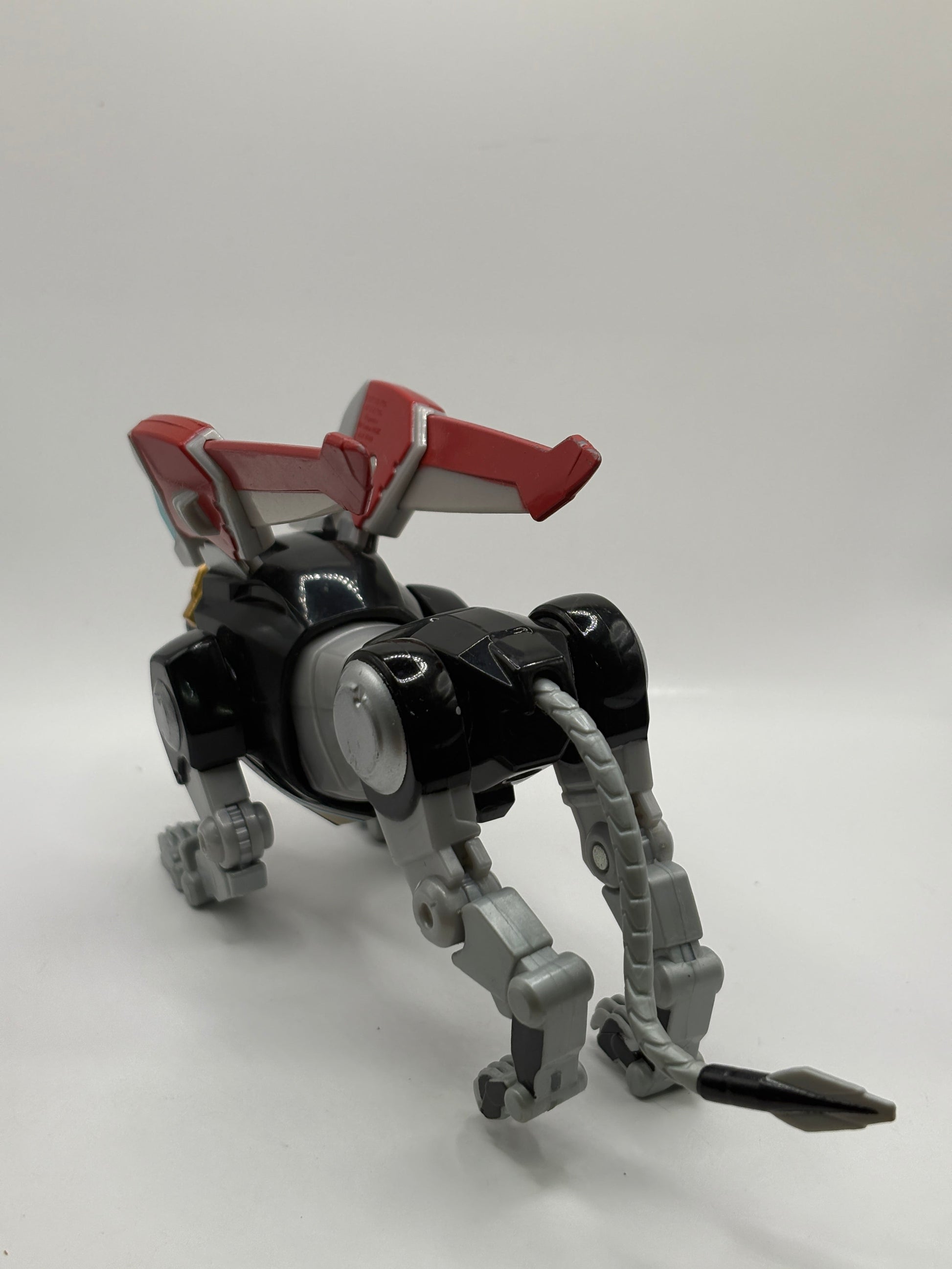 2017 Playmates Voltron Black Lion Action Figure Loose FRENLY BRICKS - Open 7 Days