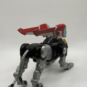 2017 Playmates Voltron Black Lion Action Figure Loose (1) FRENLY BRICKS - Open 7 Days