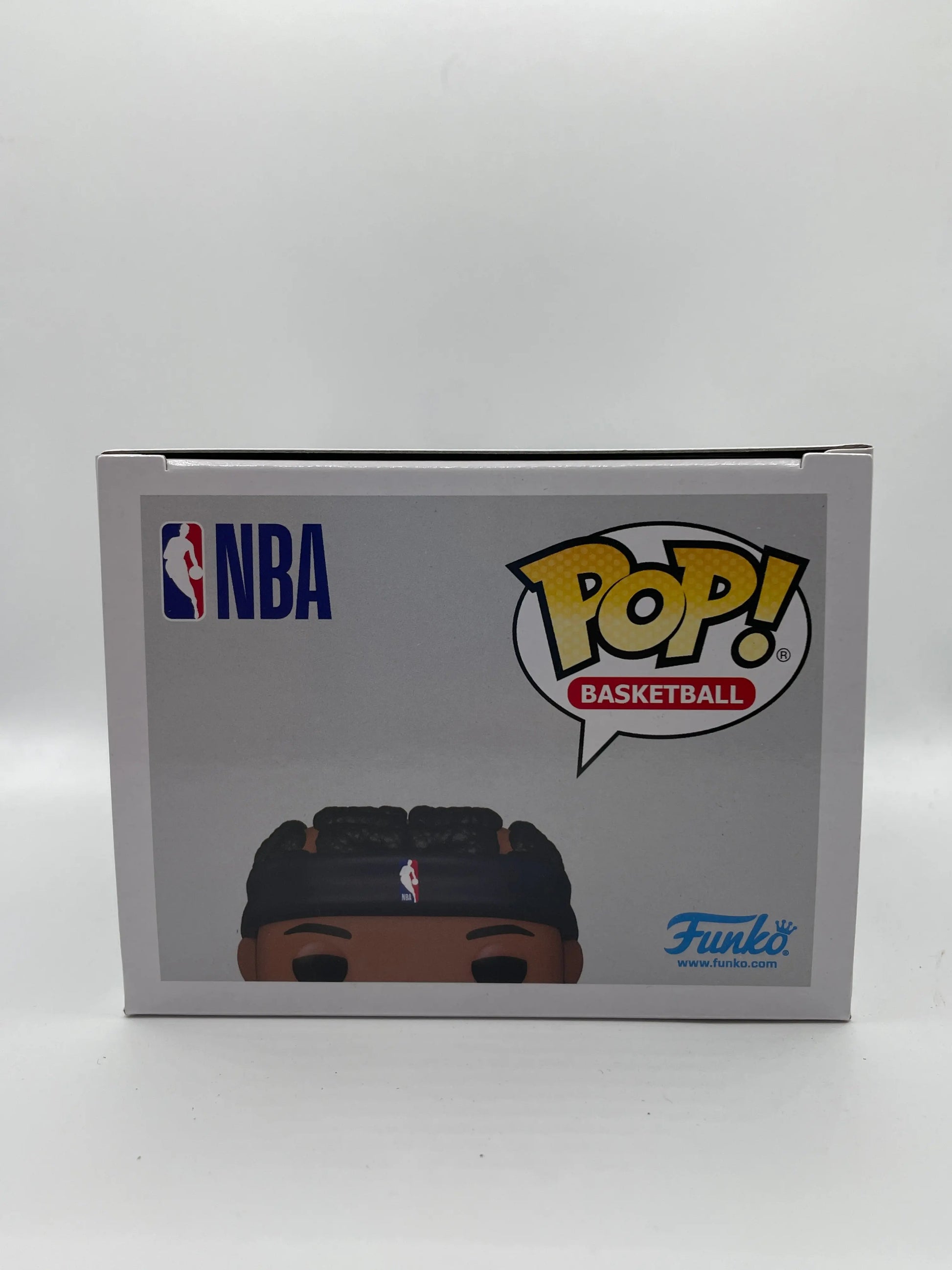 Funko POP! Basketball New Orleans #168 Brandon Ingram FRENLY BRICKS - Open 7 Days