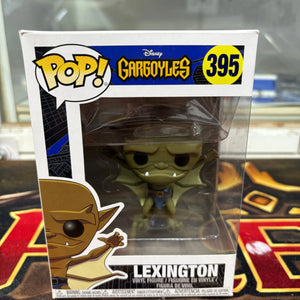 Funko Pop! Vinyl: Gargoyles - Lexington #395 FRENLY BRICKS - Open 7 Days