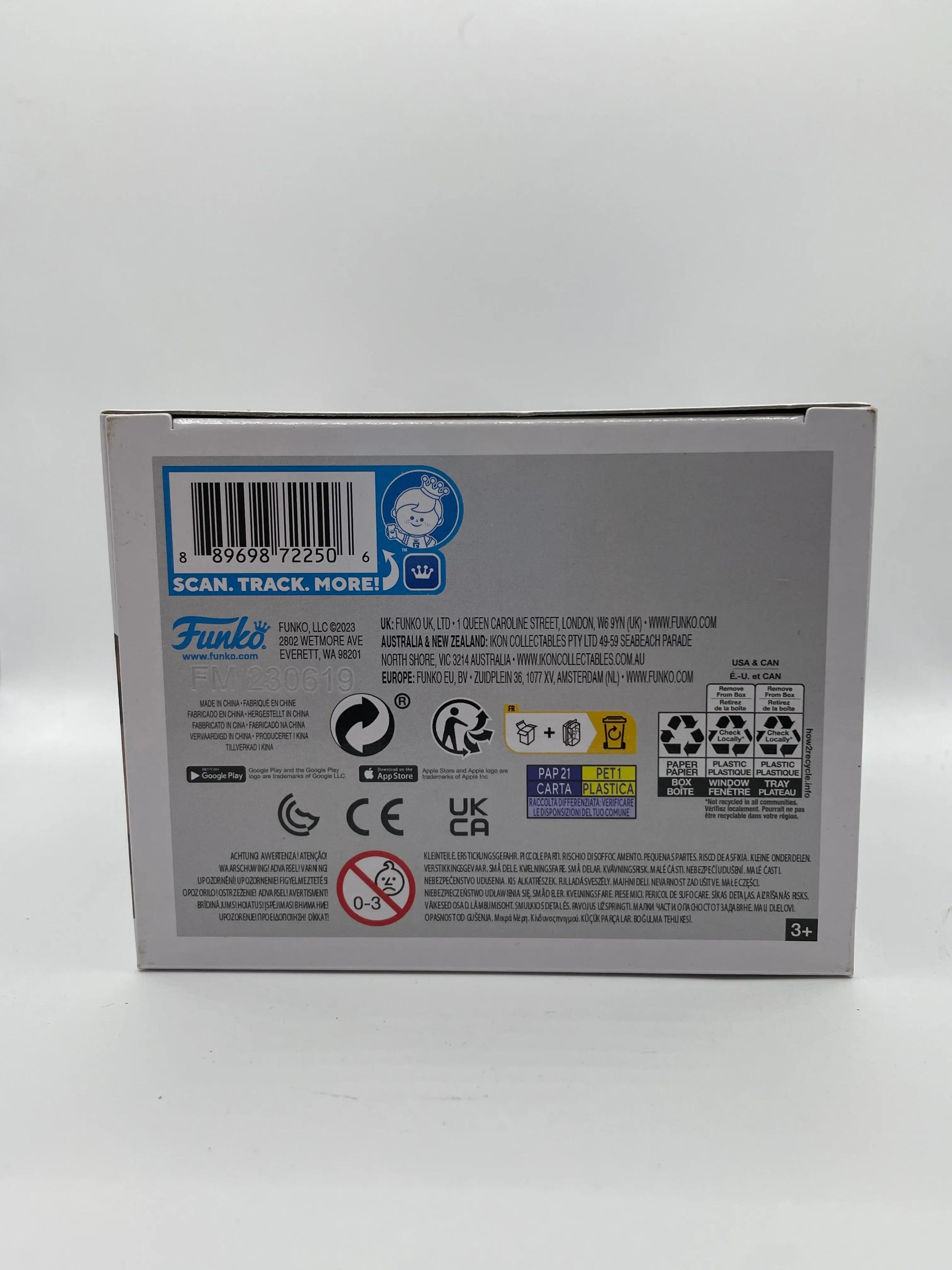 Funko POP! Basketball New Orleans #168 Brandon Ingram FRENLY BRICKS - Open 7 Days