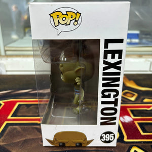 Funko Pop! Vinyl: Gargoyles - Lexington #395 FRENLY BRICKS - Open 7 Days