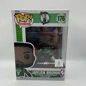 Funko POP! Basketball Boston #176 Jaylen Brown FRENLY BRICKS - Open 7 Days