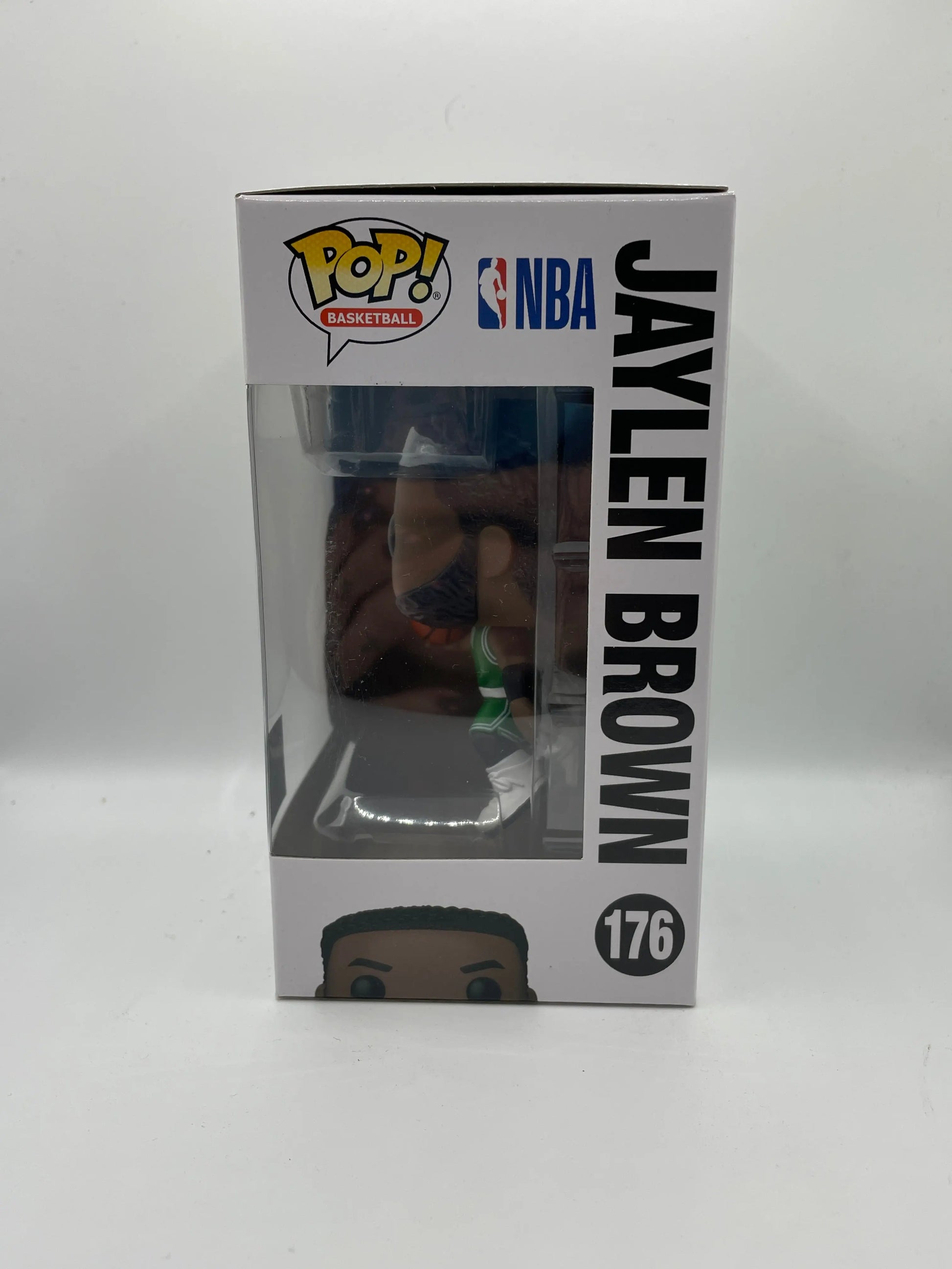 Funko POP! Basketball Boston #176 Jaylen Brown FRENLY BRICKS - Open 7 Days