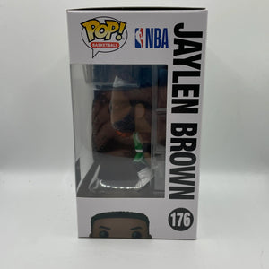 Funko POP! Basketball Boston #176 Jaylen Brown FRENLY BRICKS - Open 7 Days