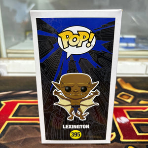 Funko Pop! Vinyl: Gargoyles - Lexington #395 FRENLY BRICKS - Open 7 Days