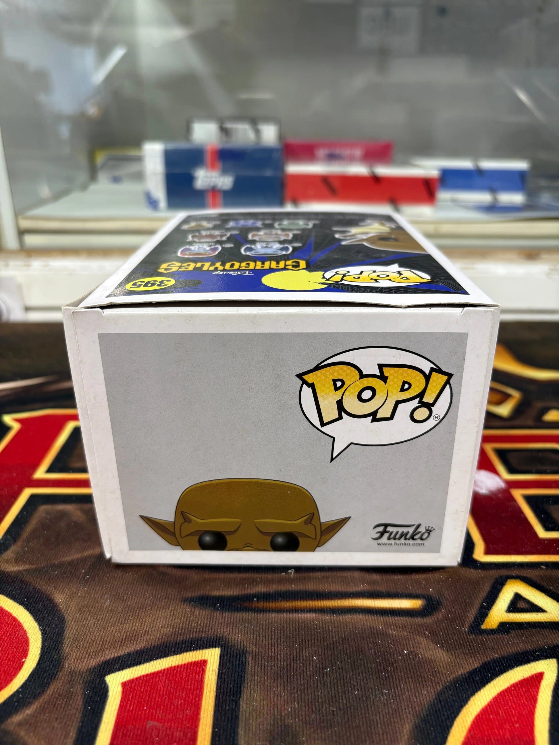 Funko Pop! Vinyl: Gargoyles - Lexington #395 FRENLY BRICKS - Open 7 Days