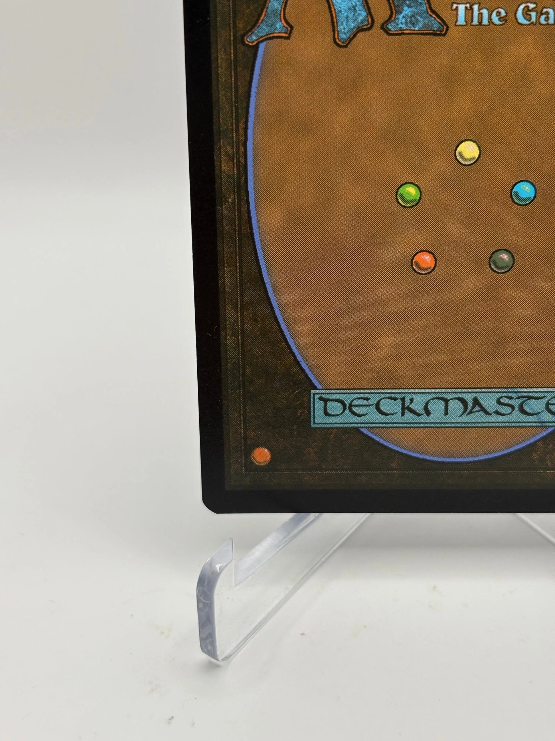 Magic The Gathering - Floodfarm Verge Rare #0330 DSK Borderless Foil Lp FRENLY BRICKS - Open 7 Days