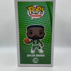 Funko POP! Basketball Boston #176 Jaylen Brown FRENLY BRICKS - Open 7 Days