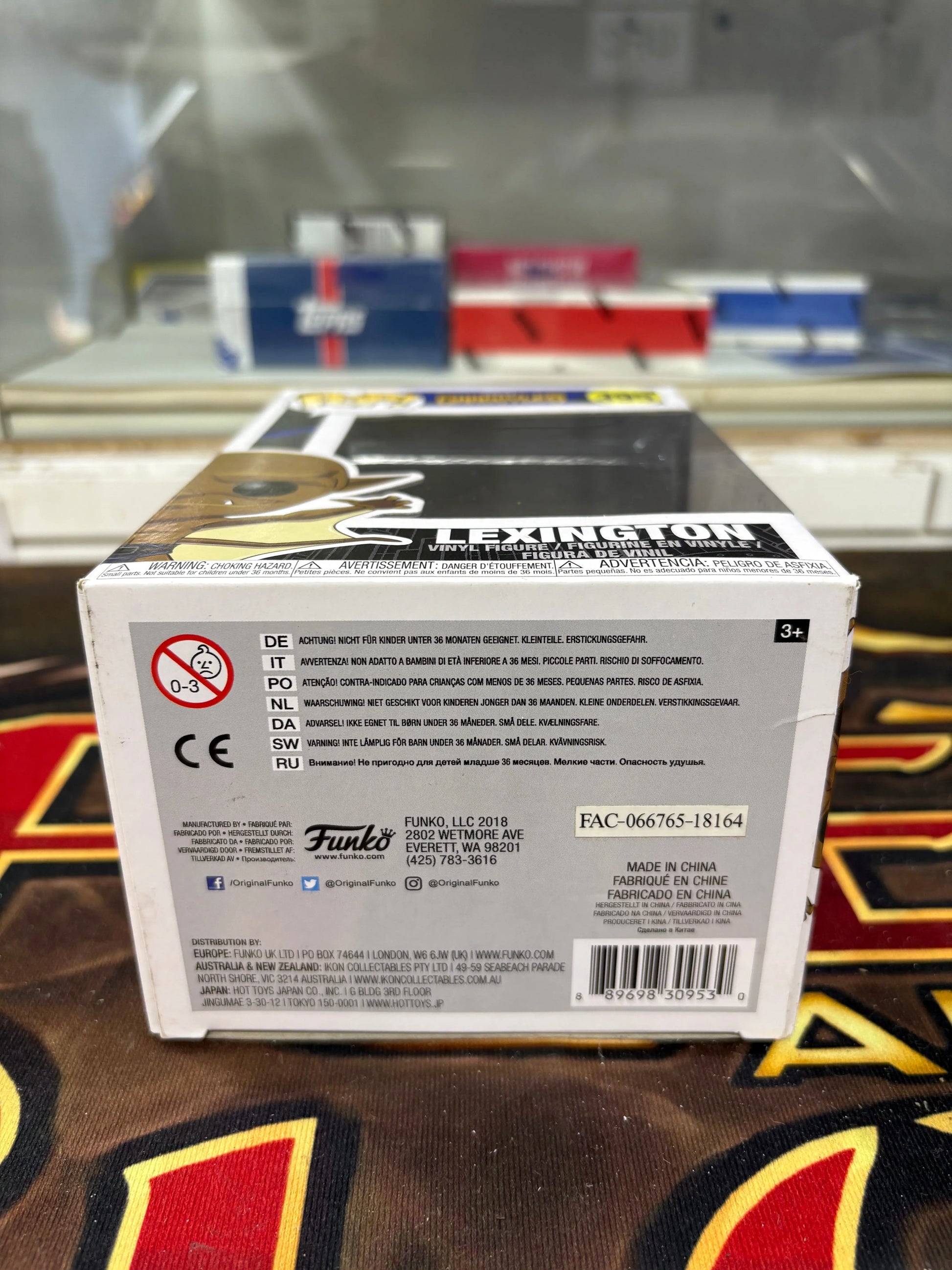 Funko Pop! Vinyl: Gargoyles - Lexington #395 FRENLY BRICKS - Open 7 Days