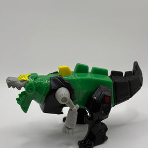 2015 McDonalds Transformers Grimlock Happy Meal Toy Loose FRENLY BRICKS - Open 7 Days