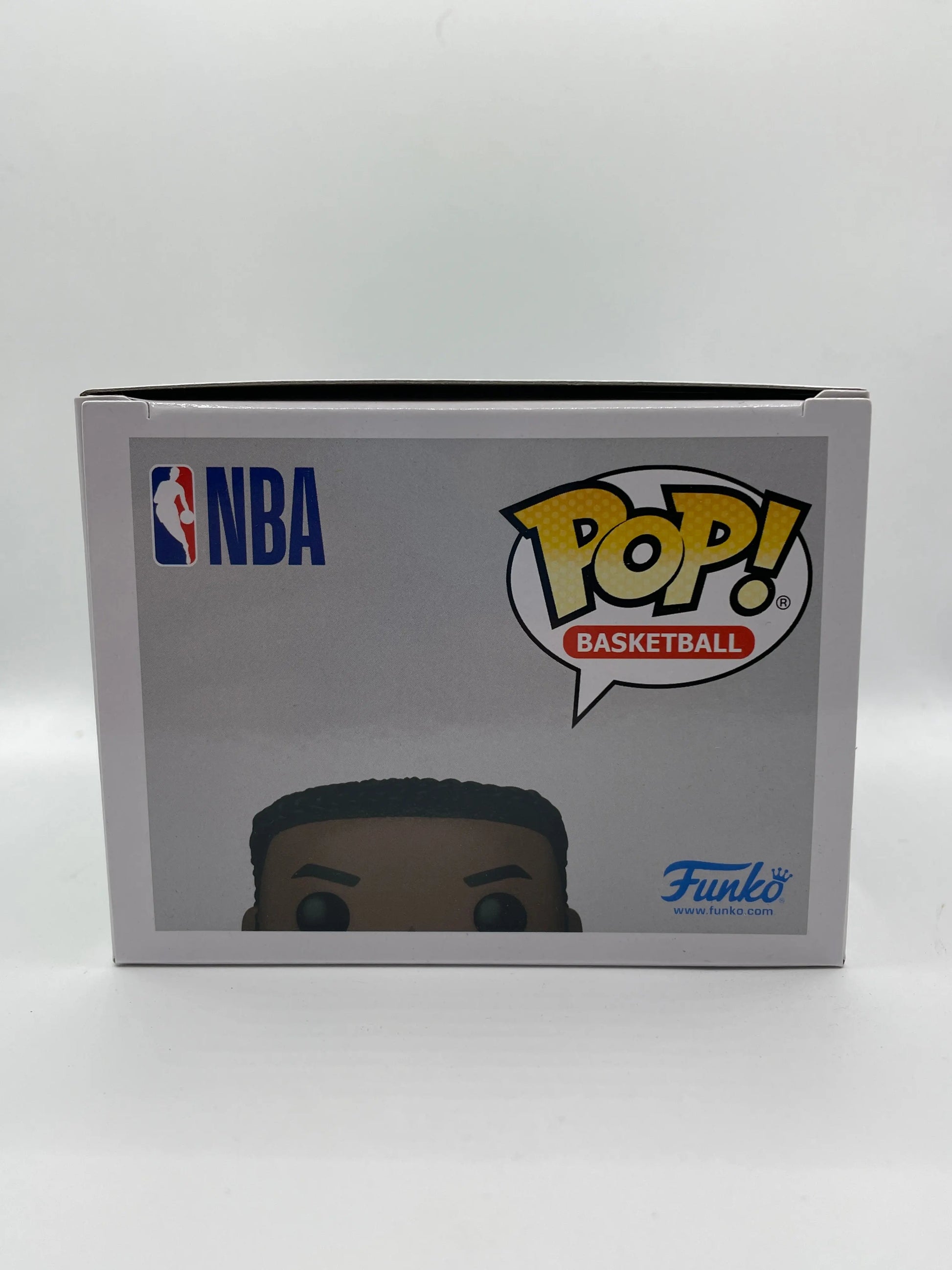 Funko POP! Basketball Boston #176 Jaylen Brown FRENLY BRICKS - Open 7 Days