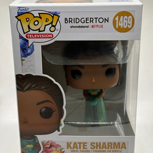 Funko POP! Television Bridgerton #1469 Kate Sharma Vinyl Figure FRENLY BRICKS - Open 7 Days
