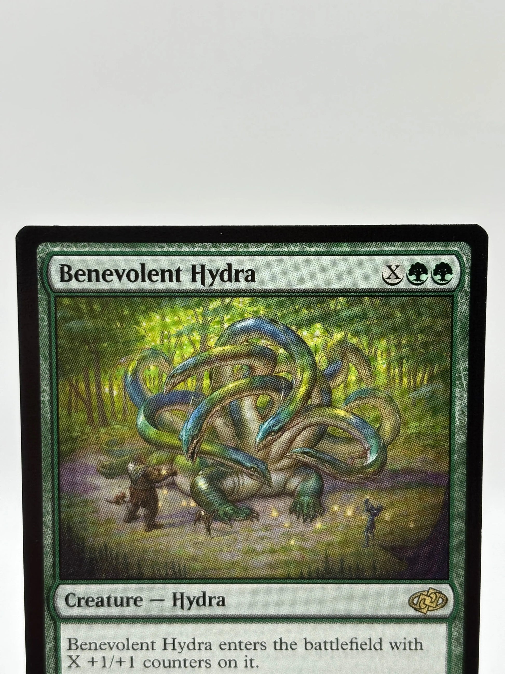 Magic The Gathering - Benevolent Hydra Rare #038/051 J22 LP FRENLY BRICKS - Open 7 Days