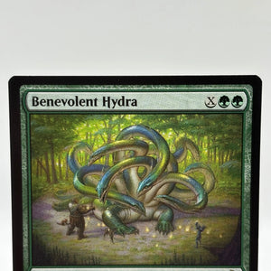 Magic The Gathering - Benevolent Hydra Rare #038/051 J22 LP FRENLY BRICKS - Open 7 Days