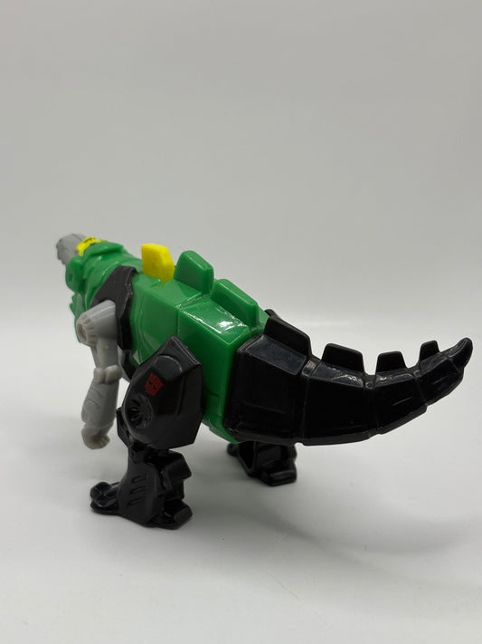 2015 McDonalds Transformers Grimlock Happy Meal Toy Loose FRENLY BRICKS - Open 7 Days