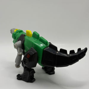 2015 McDonalds Transformers Grimlock Happy Meal Toy Loose FRENLY BRICKS - Open 7 Days