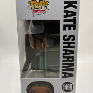 Funko POP! Television Bridgerton #1469 Kate Sharma Vinyl Figure FRENLY BRICKS - Open 7 Days