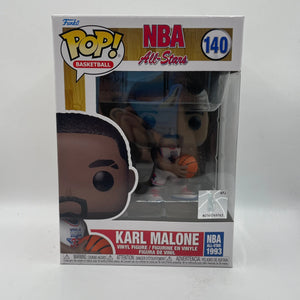 Funko POP! Basketball NBA #140 Karl Malone FRENLY BRICKS - Open 7 Days