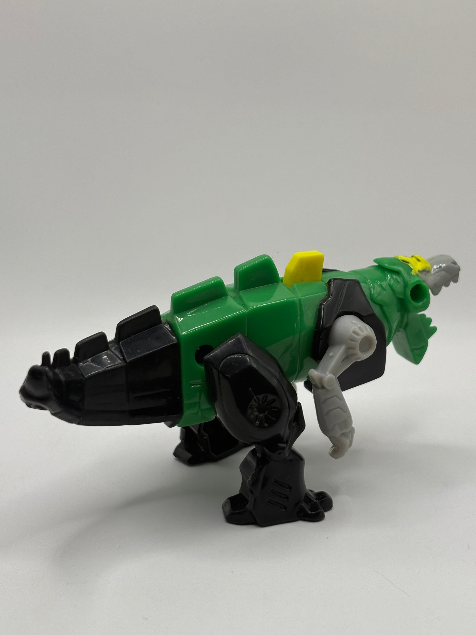 2015 McDonalds Transformers Grimlock Happy Meal Toy Loose FRENLY BRICKS - Open 7 Days