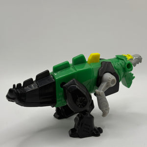 2015 McDonalds Transformers Grimlock Happy Meal Toy Loose FRENLY BRICKS - Open 7 Days