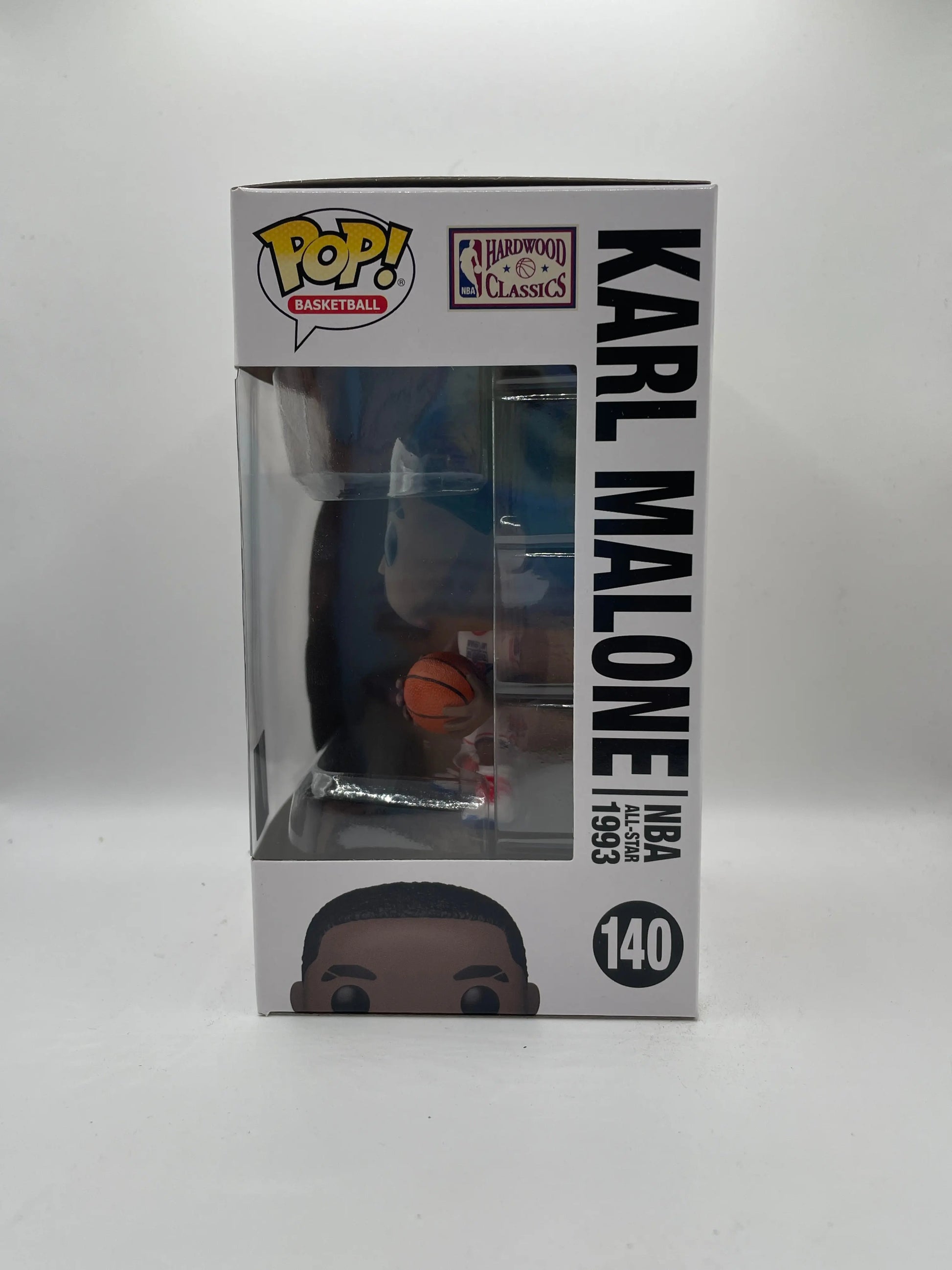 Funko POP! Basketball NBA #140 Karl Malone FRENLY BRICKS - Open 7 Days