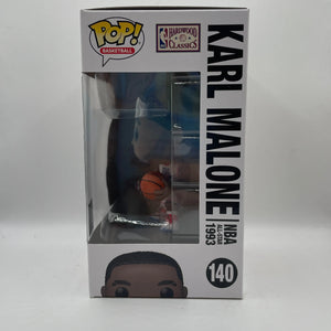 Funko POP! Basketball NBA #140 Karl Malone FRENLY BRICKS - Open 7 Days