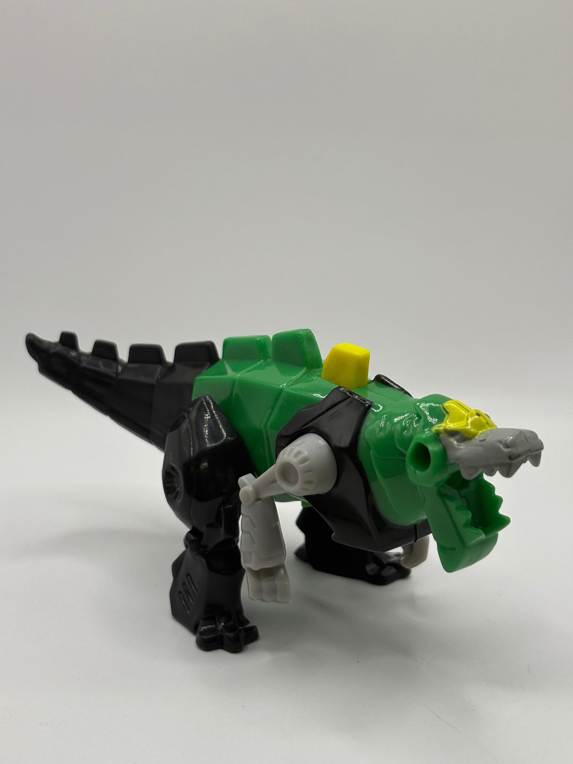 2015 McDonalds Transformers Grimlock Happy Meal Toy Loose FRENLY BRICKS - Open 7 Days