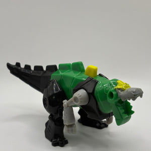 2015 McDonalds Transformers Grimlock Happy Meal Toy Loose FRENLY BRICKS - Open 7 Days