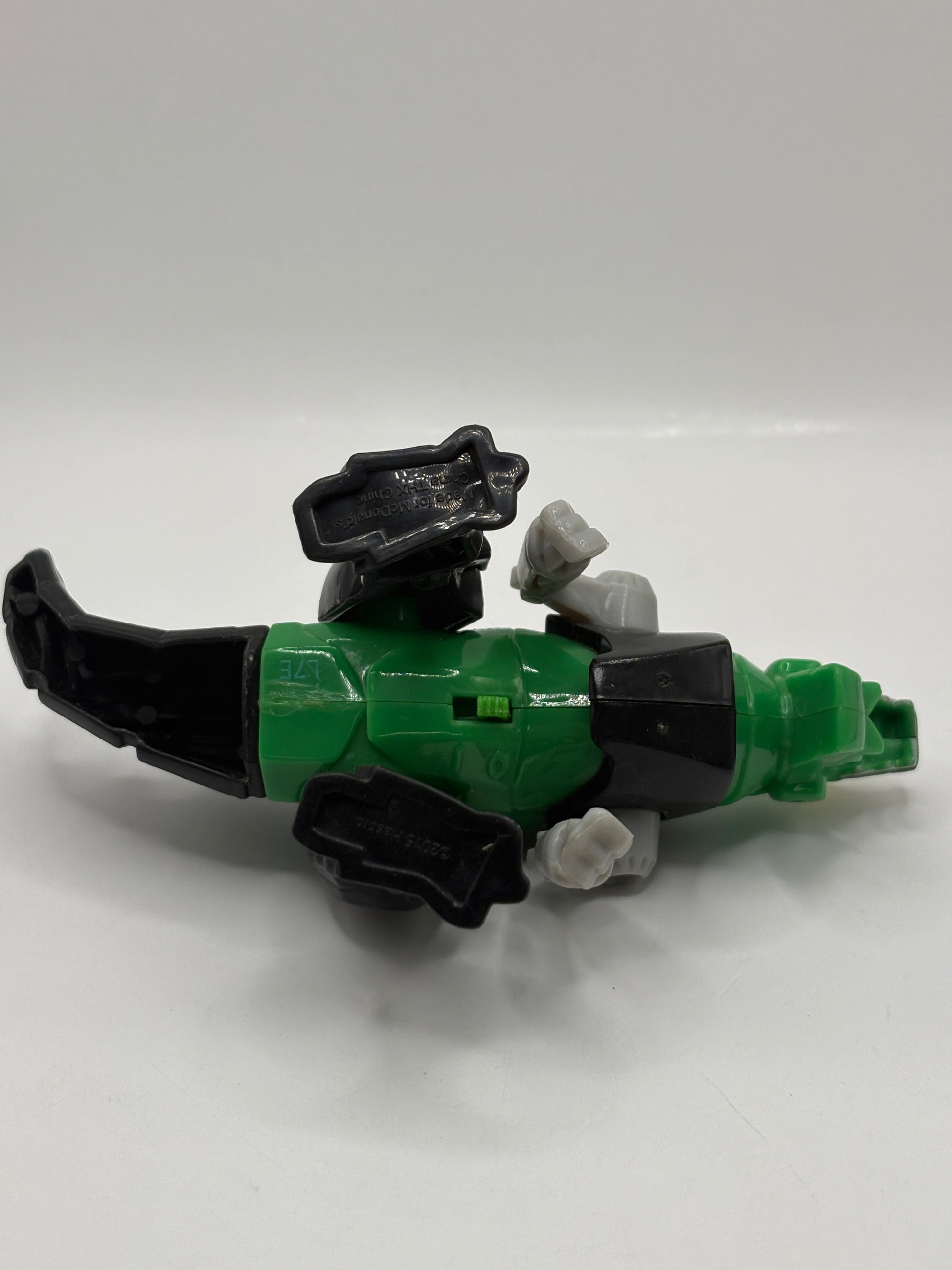 2015 McDonalds Transformers Grimlock Happy Meal Toy Loose FRENLY BRICKS - Open 7 Days