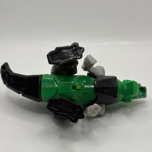 2015 McDonalds Transformers Grimlock Happy Meal Toy Loose FRENLY BRICKS - Open 7 Days