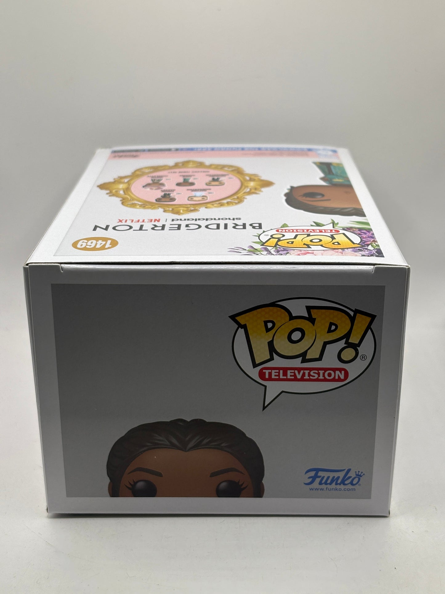 Funko POP! Television Bridgerton #1469 Kate Sharma Vinyl Figure FRENLY BRICKS - Open 7 Days