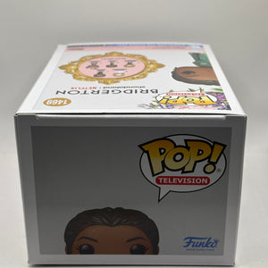 Funko POP! Television Bridgerton #1469 Kate Sharma Vinyl Figure FRENLY BRICKS - Open 7 Days