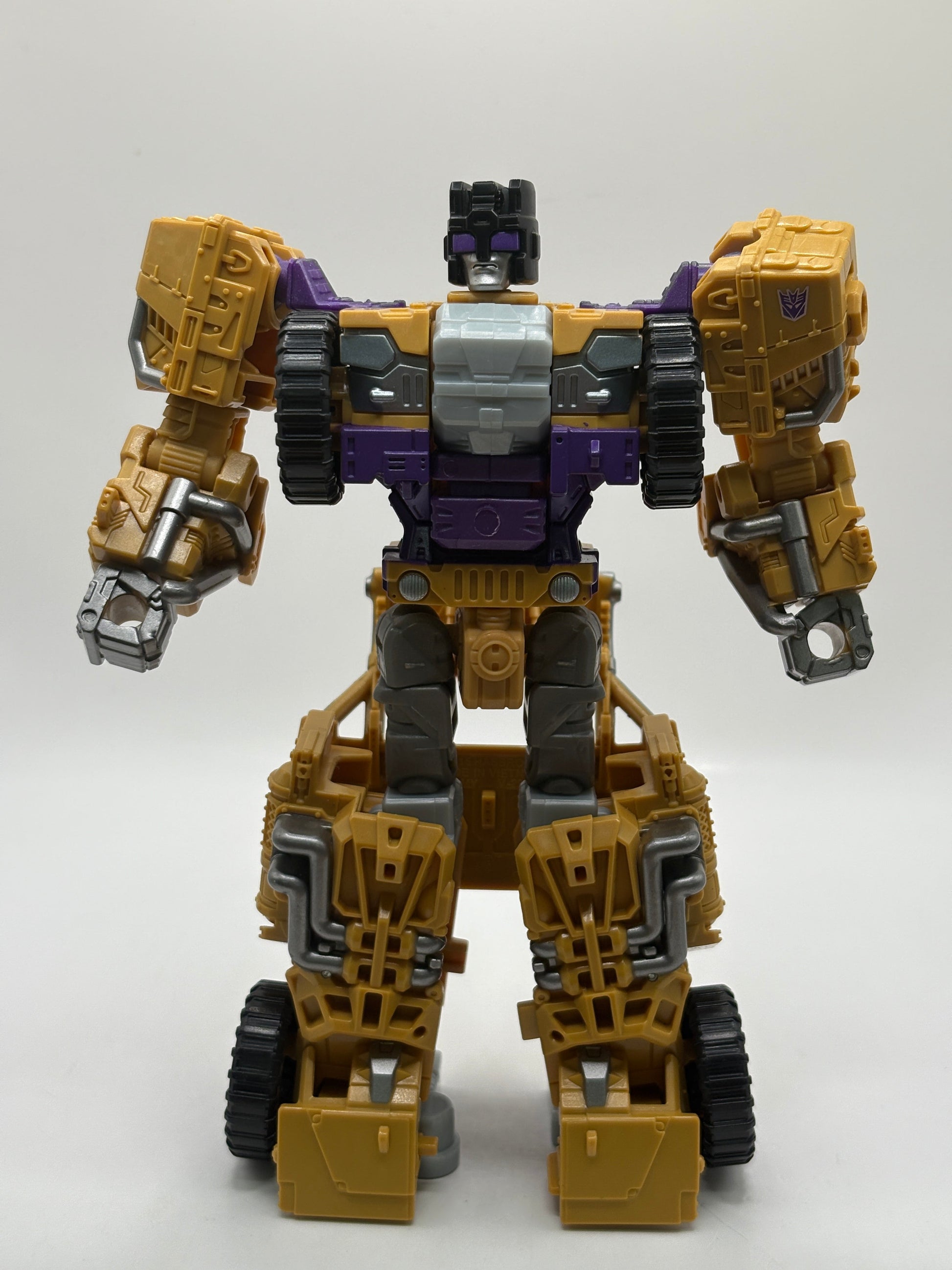 2015 Transformers Generations Combiner Wars Swindle Action Figures FRENLY BRICKS - Open 7 Days
