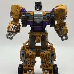2015 Transformers Generations Combiner Wars Swindle Action Figures FRENLY BRICKS - Open 7 Days