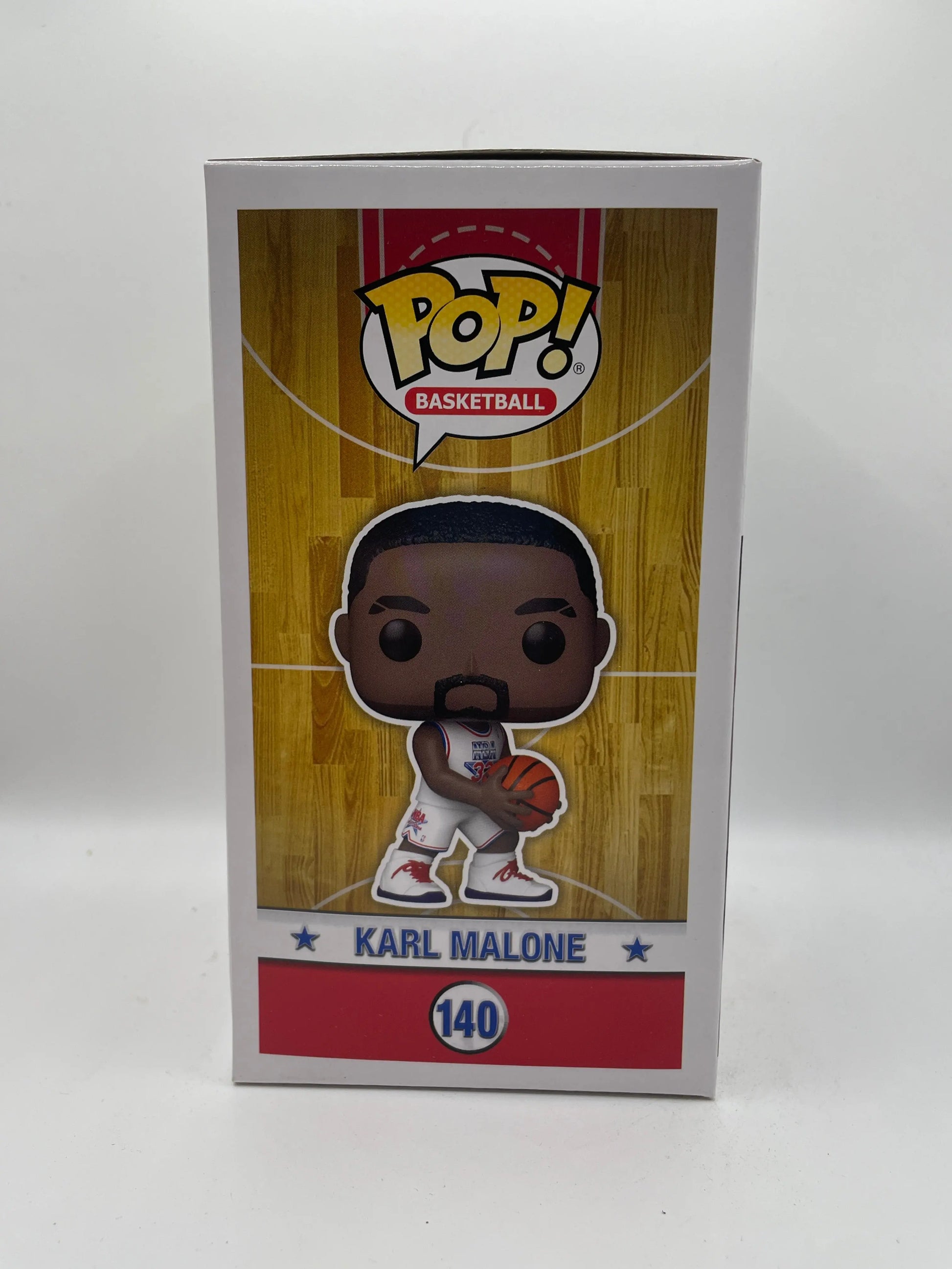 Funko POP! Basketball NBA #140 Karl Malone FRENLY BRICKS - Open 7 Days