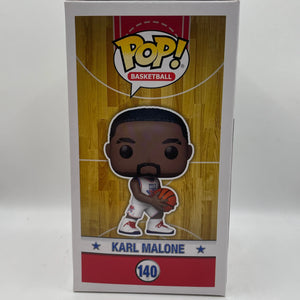 Funko POP! Basketball NBA #140 Karl Malone FRENLY BRICKS - Open 7 Days