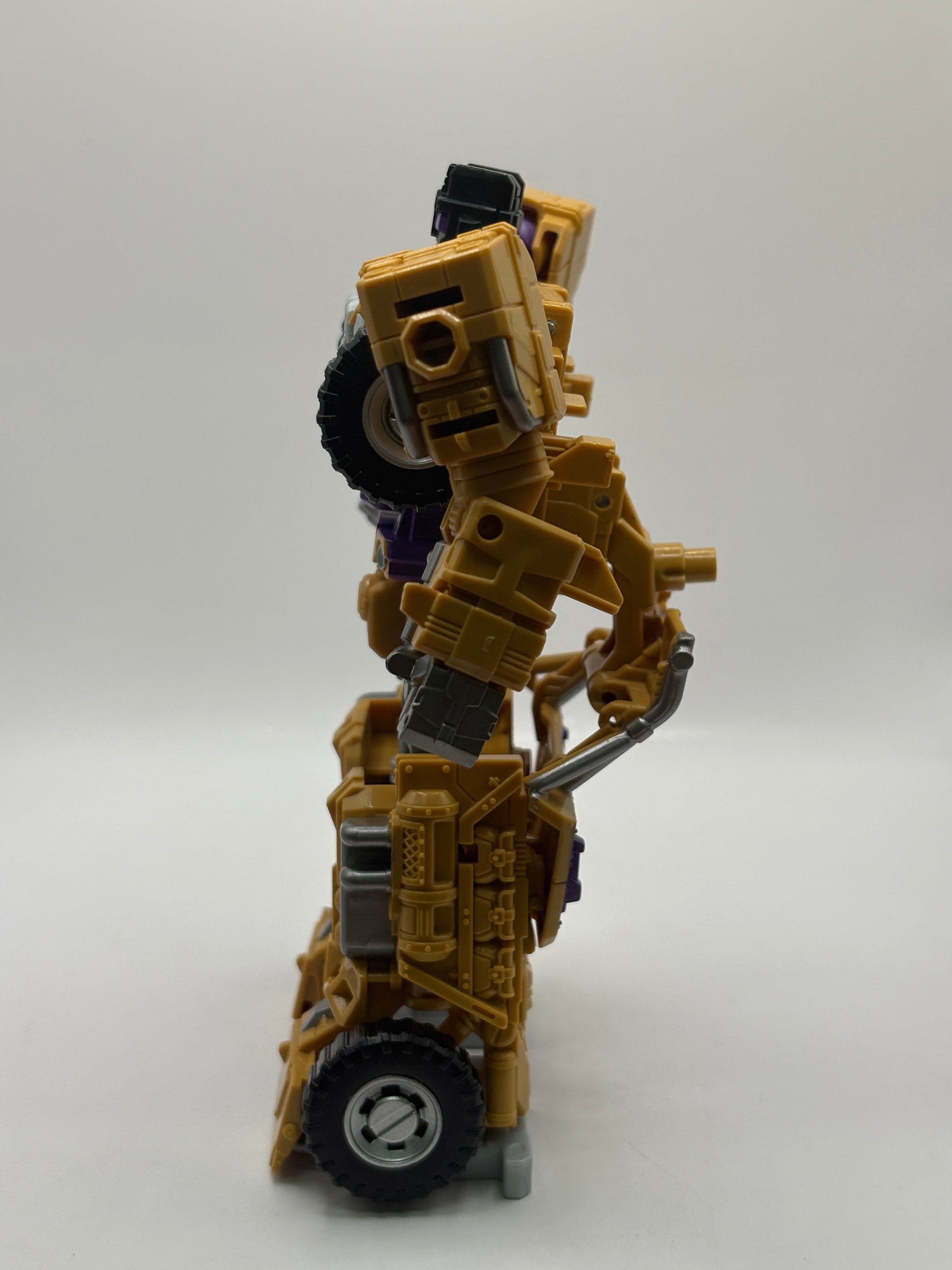 2015 Transformers Generations Combiner Wars Swindle Action Figures FRENLY BRICKS - Open 7 Days