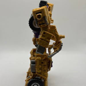 2015 Transformers Generations Combiner Wars Swindle Action Figures FRENLY BRICKS - Open 7 Days