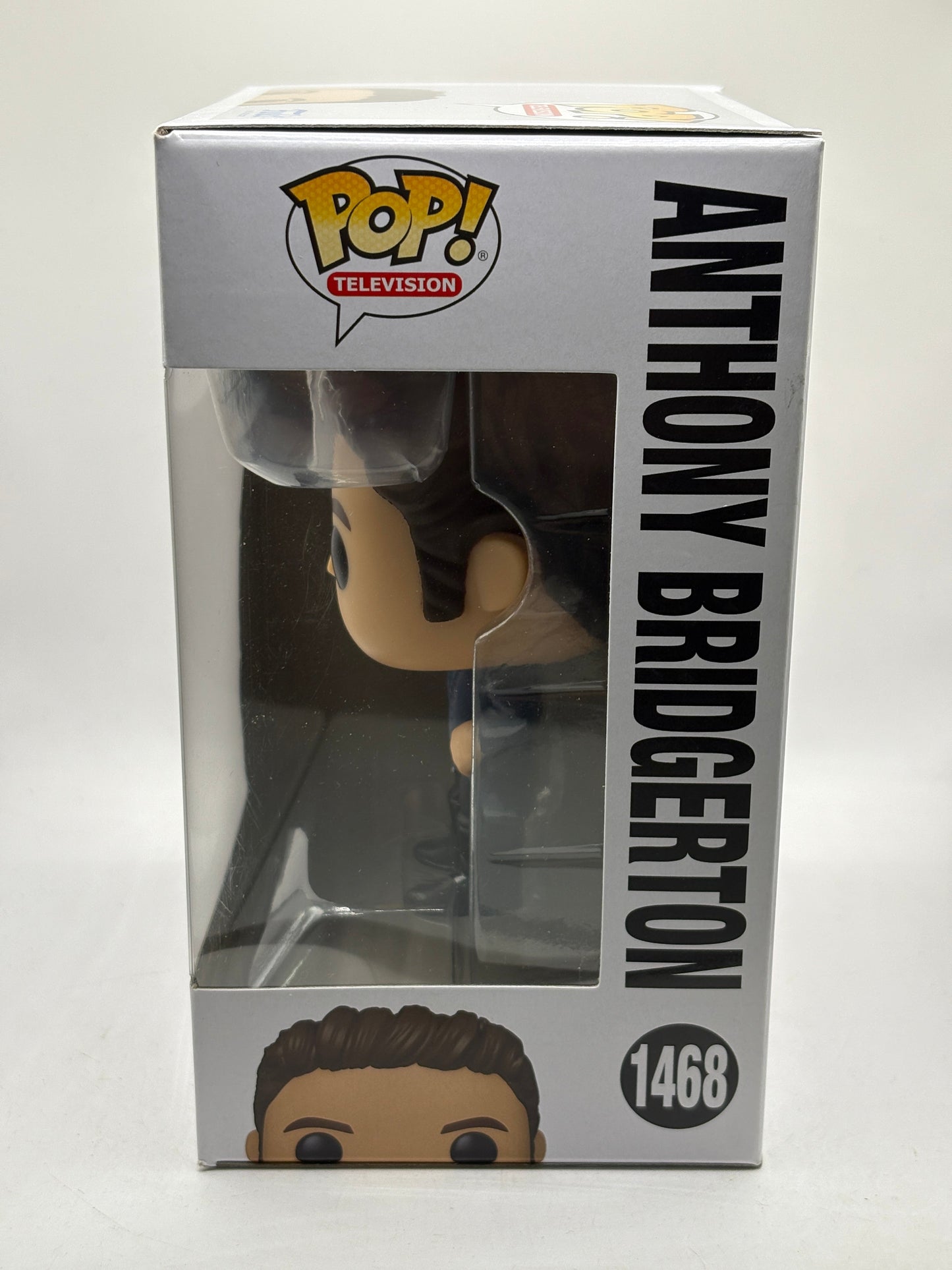 Funko POP! Television Bridgerton #1468 Anthony Bridgerton Vinyl Figure FRENLY BRICKS - Open 7 Days