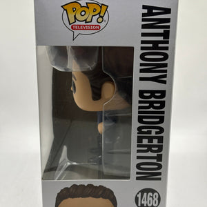 Funko POP! Television Bridgerton #1468 Anthony Bridgerton Vinyl Figure FRENLY BRICKS - Open 7 Days
