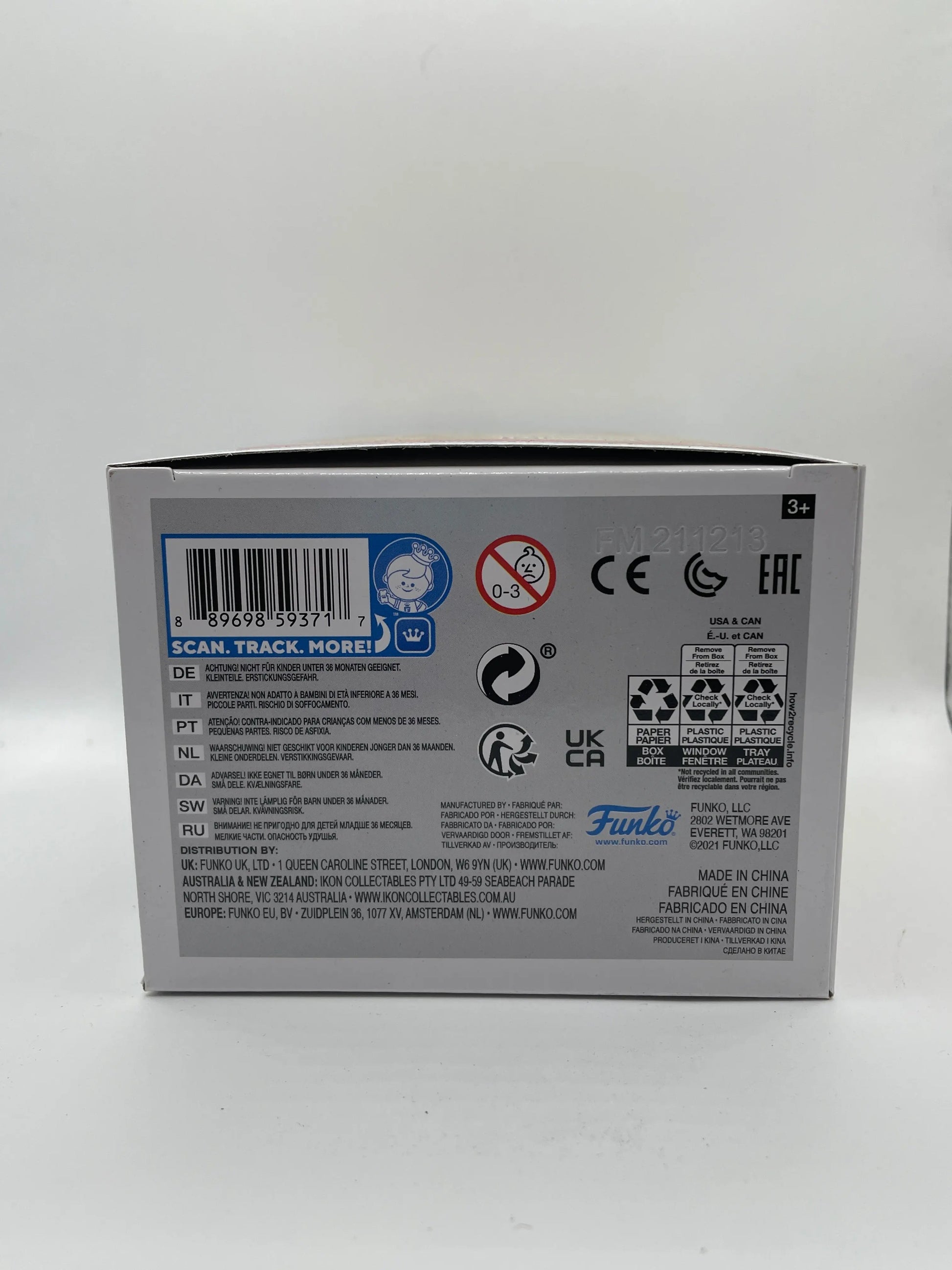 Funko POP! Basketball NBA #140 Karl Malone FRENLY BRICKS - Open 7 Days