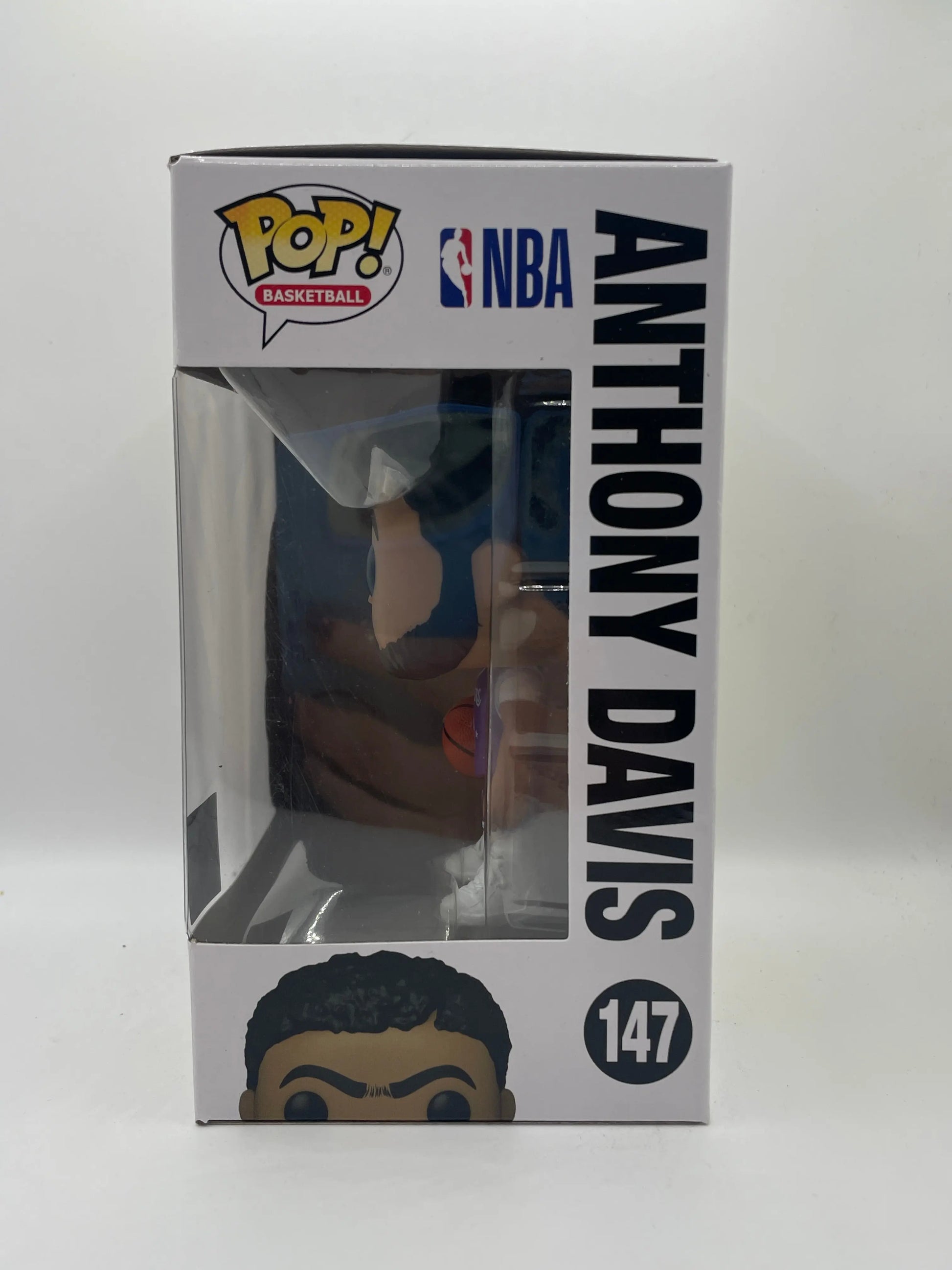 Funko POP! Basketball Lakers #147 Anthony Davis FRENLY BRICKS - Open 7 Days