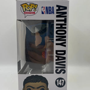 Funko POP! Basketball Lakers #147 Anthony Davis FRENLY BRICKS - Open 7 Days