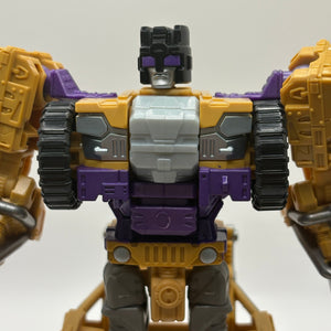 2015 Transformers Generations Combiner Wars Swindle Action Figures FRENLY BRICKS - Open 7 Days