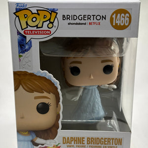 Funko POP! Television Bridgerton #1466 Daphne Bridgerton Vinyl Figure FRENLY BRICKS - Open 7 Days
