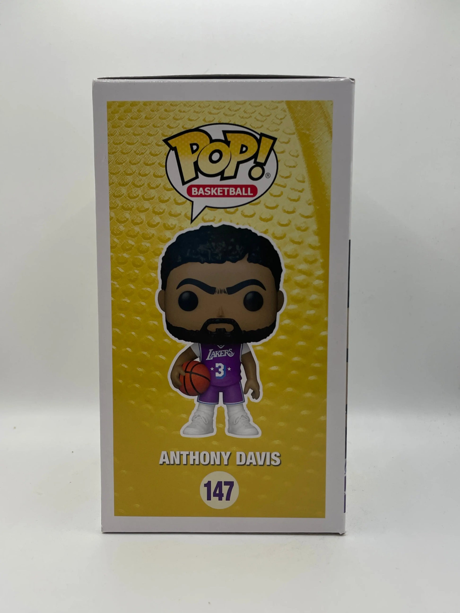Funko POP! Basketball Lakers #147 Anthony Davis FRENLY BRICKS - Open 7 Days