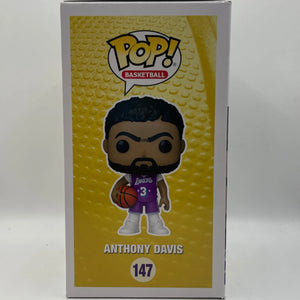 Funko POP! Basketball Lakers #147 Anthony Davis FRENLY BRICKS - Open 7 Days